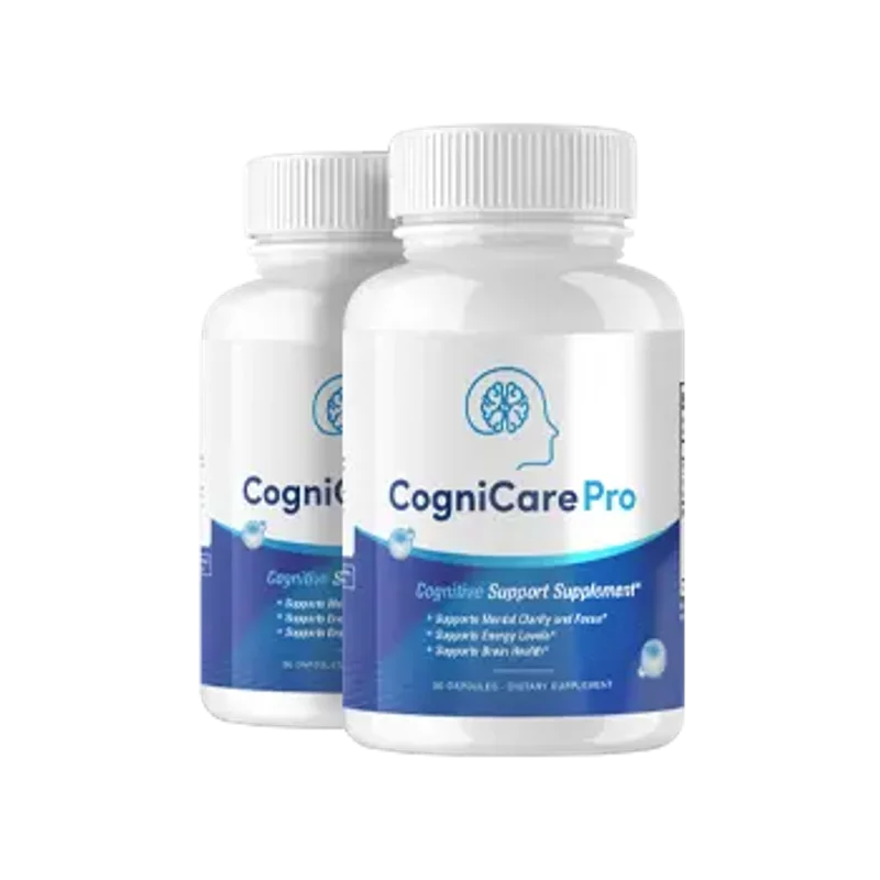 CogniCare Pro Sleep Support — 2 Bottle / 60 Day Pack